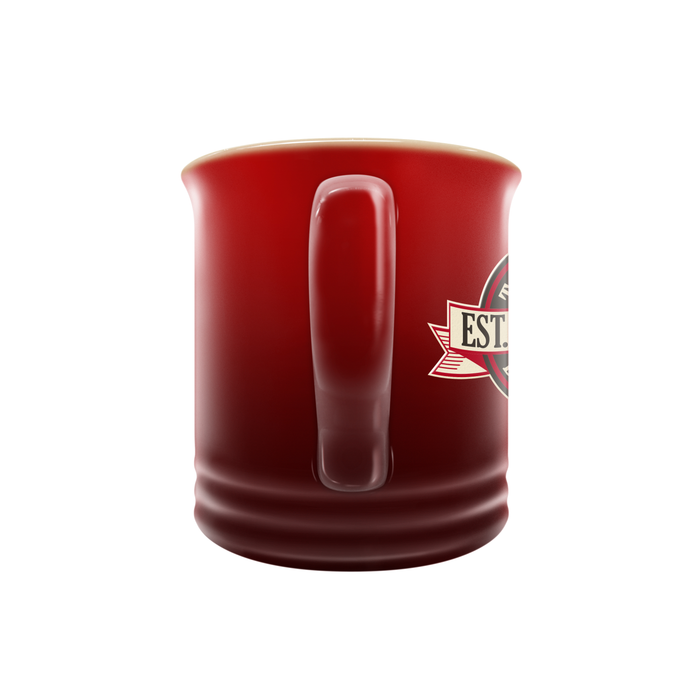 Tasse en grès NFL Tampa Bay Buccaneers 14 oz avec bannière