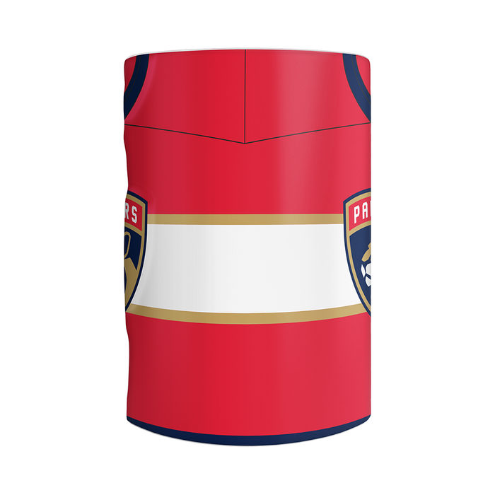 Tasse sculptée style maillot des Panthers de la Floride de la LNH (20 oz)