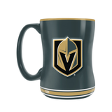 NHL Vegas Golden Knights 11 oz Sculped Mug