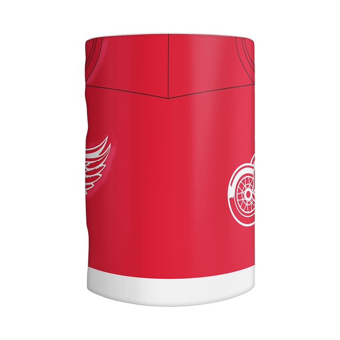 Tasse sculptée style maillot des Red Wings de Détroit de la LNH (590 ml)