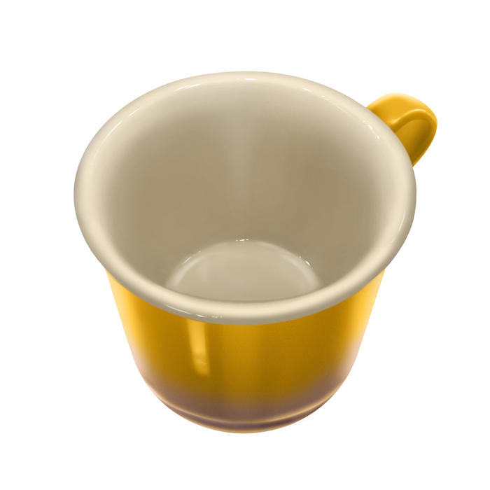 Tasse en grès NFL Minnesota Vikings 14 oz avec motif de bannière