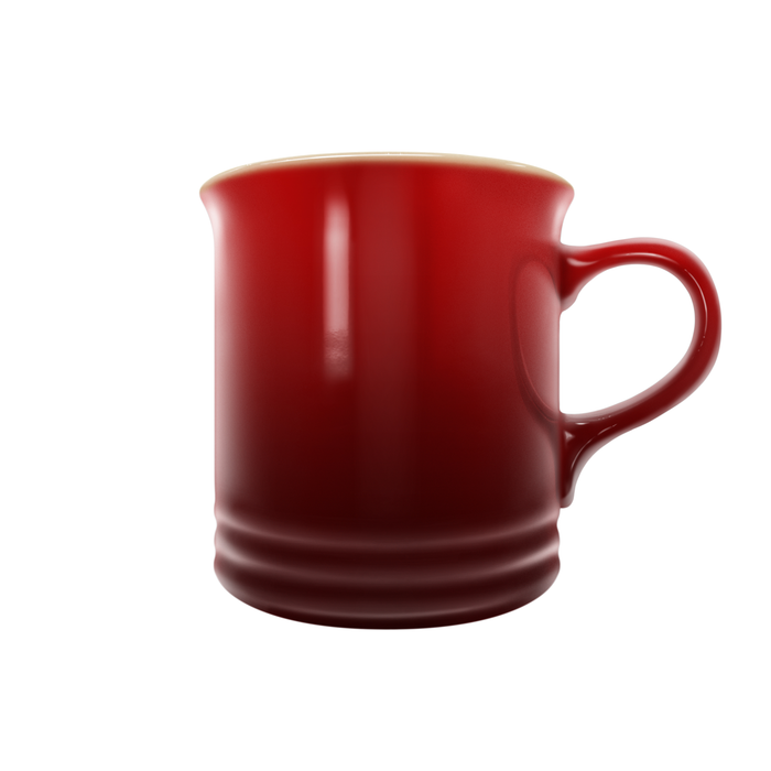 Tasse en grès de 14 oz avec motif de bannière des Red Sox de Boston de la MLB