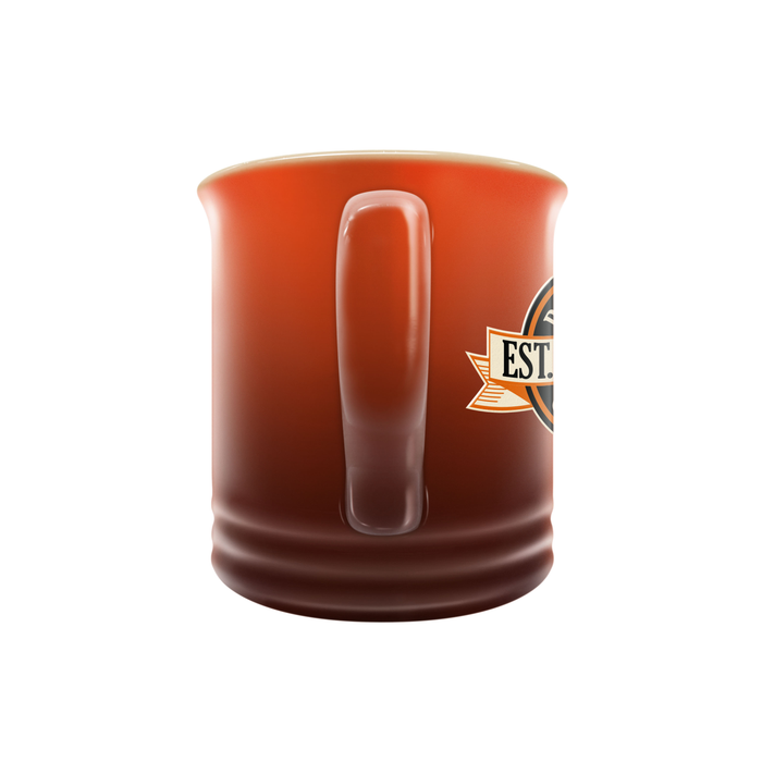 MLB Baltimore Orioles 14 oz Stoneware Mug Banner Design