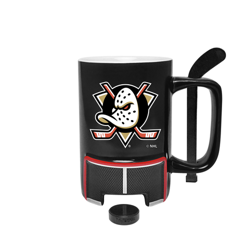 NHL Anaheim Ducks 15 Oz Practice Shot Mug