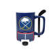 NHL Buffalo Sabres 15 Oz Practice Shot Mug