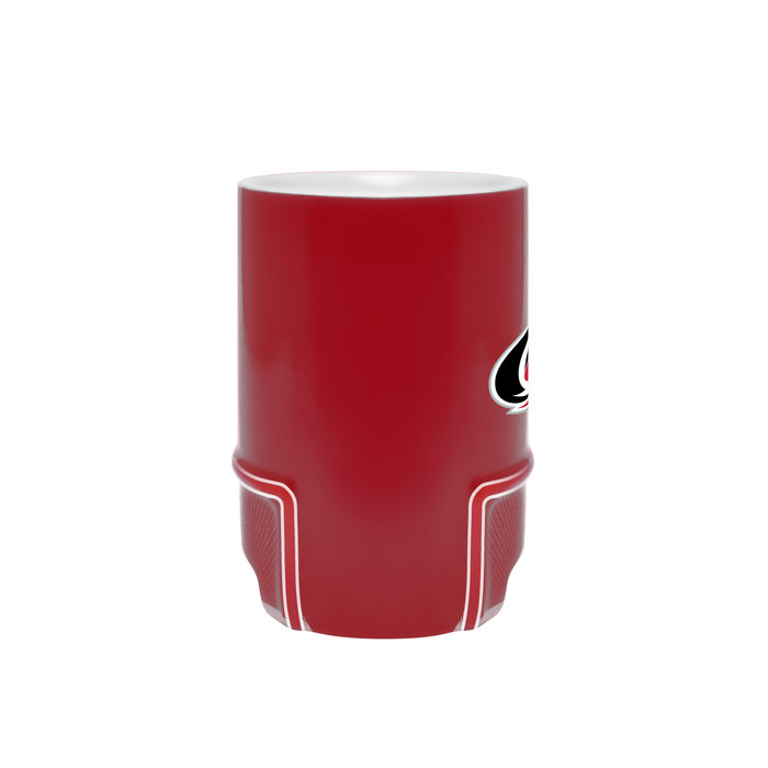 NHL Carolina Hurricanes 15 Oz Practice Shot Mug