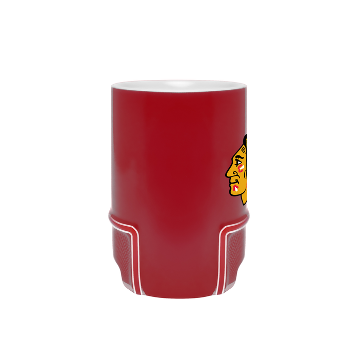 NHL Chicago Blackhawks 15 Oz Practice Shot Mug