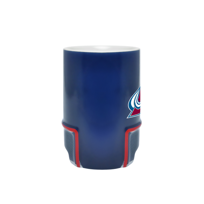 NHL Colorado Avalanche 15 Oz Practice Shot Mug
