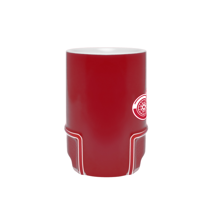 NHL Detroit Red Wings 15 Oz Practice Shot Mug