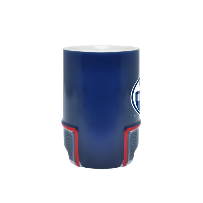 NHL Edmonton Oilers 15 Oz Practice Shot Mug