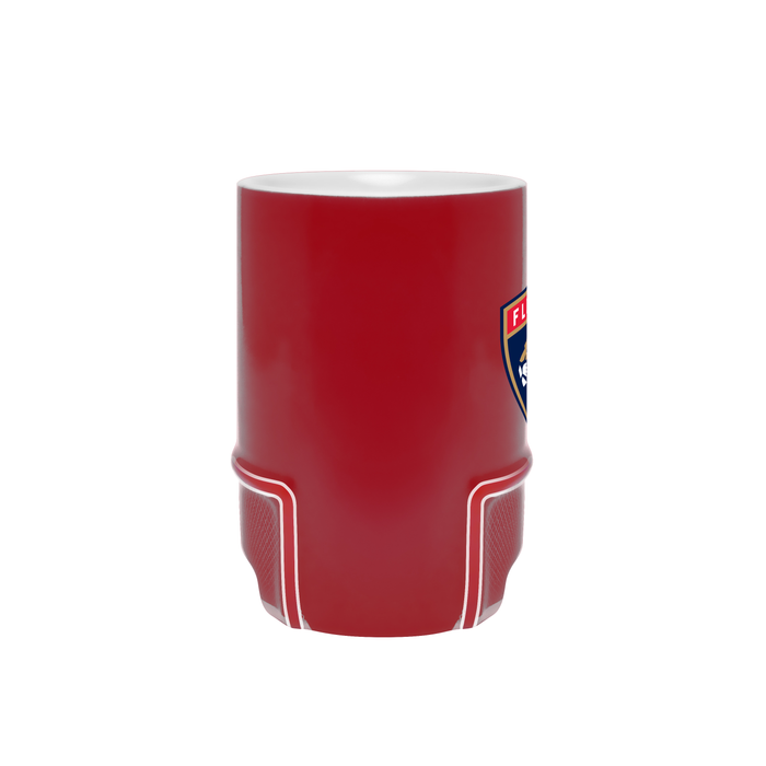 NHL Florida Panthers 15 Oz Practice Shot Mug
