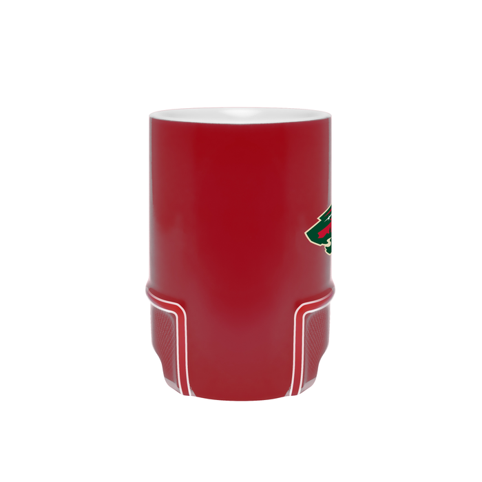 NHL Minnesota Wild 15 Oz Practice Shot Mug