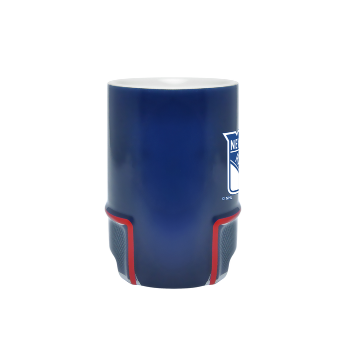NHL New York Rangers 15 Oz Practice Shot Mug