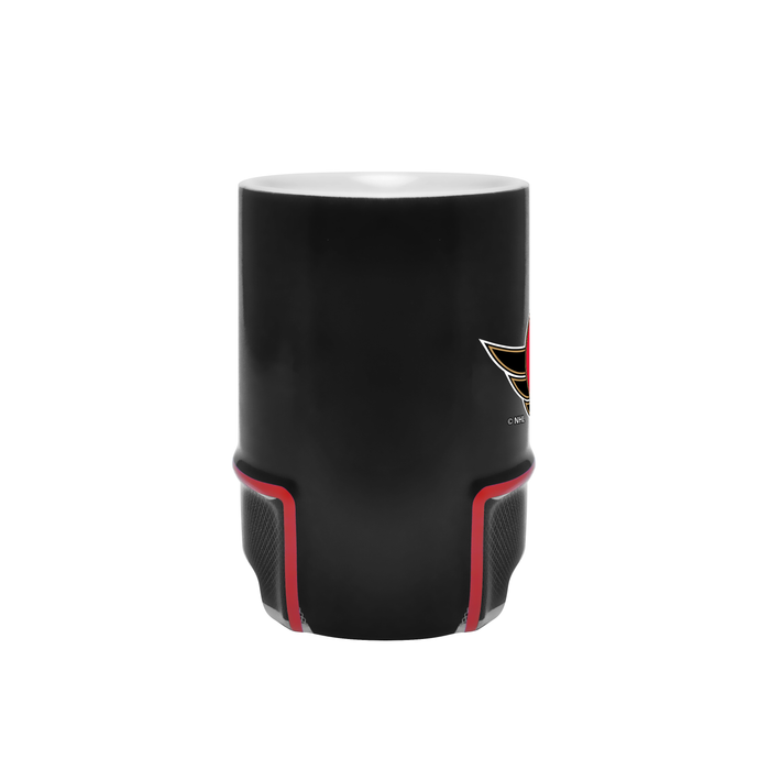NHL Ottawa Senators 15 Oz Practice Shot Mug