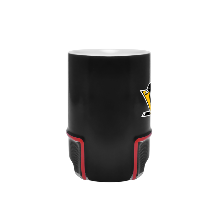 NHL Pittsburgh  Penguins 15 Oz Practice Shot Mug
