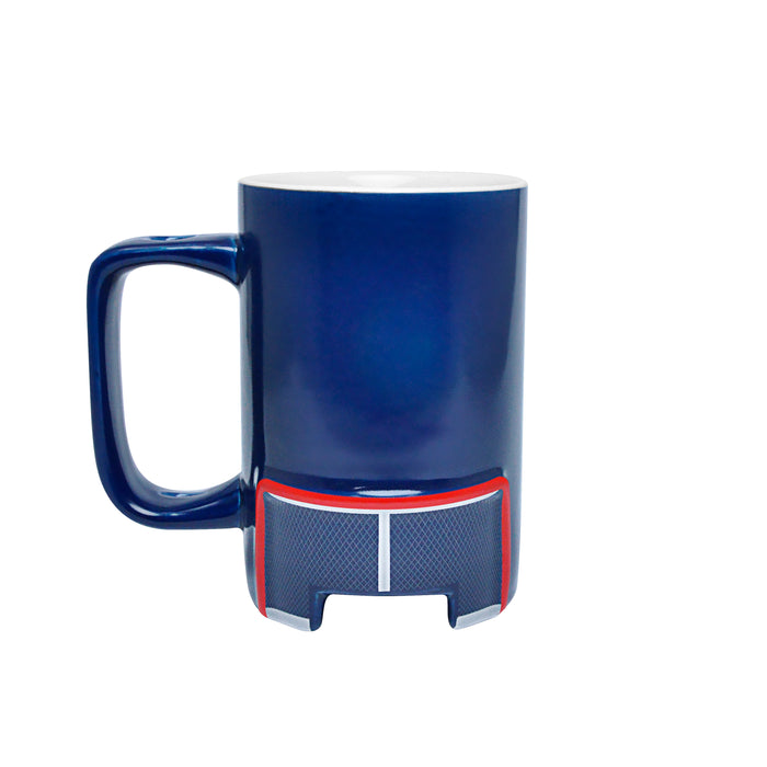 NHL Winnipeg Jets 15 Oz Practice Shot Mug