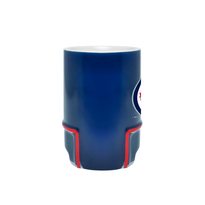 NHL Winnipeg Jets 15 Oz Practice Shot Mug