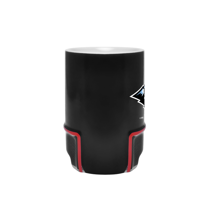 NHL Utah Mammoth 15 Oz Practice Shot Mug