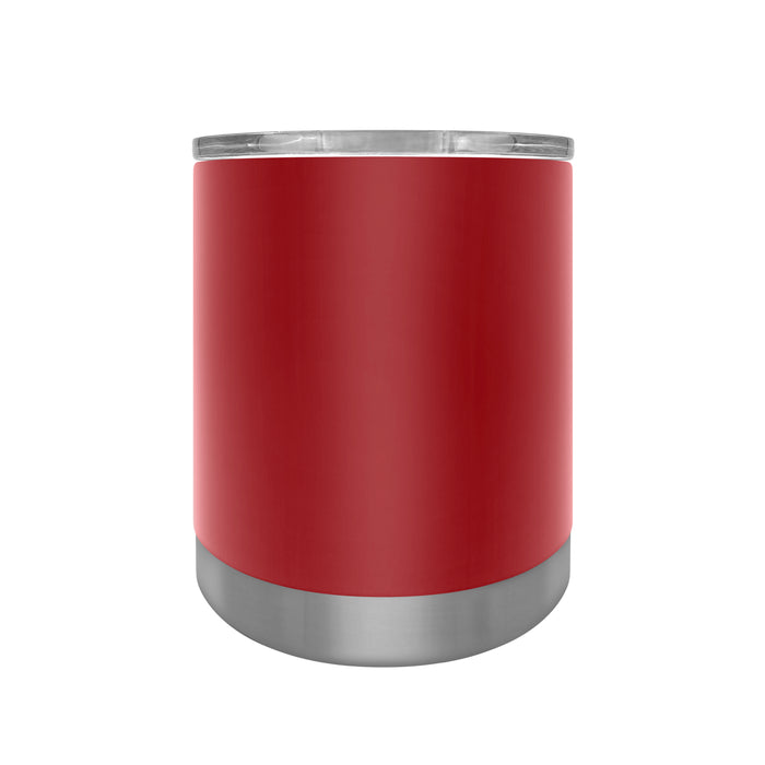 NHL Ottawa Senators 12 OZ Stainless Steel Executive Lowball Tumbler Red