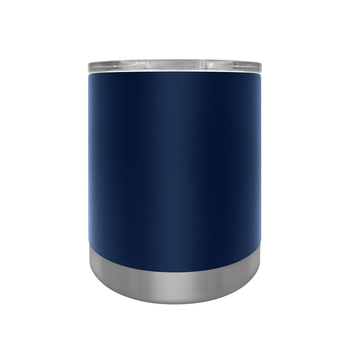 NHL Toronto Maple Leafs 12 OZ Stainless Steel Executive Lowball Tumbler Blue