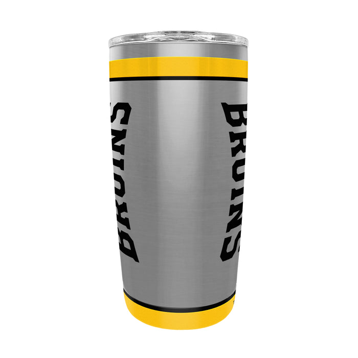 NHL Boston Bruins 20 Oz Stainless Steel Tumbler