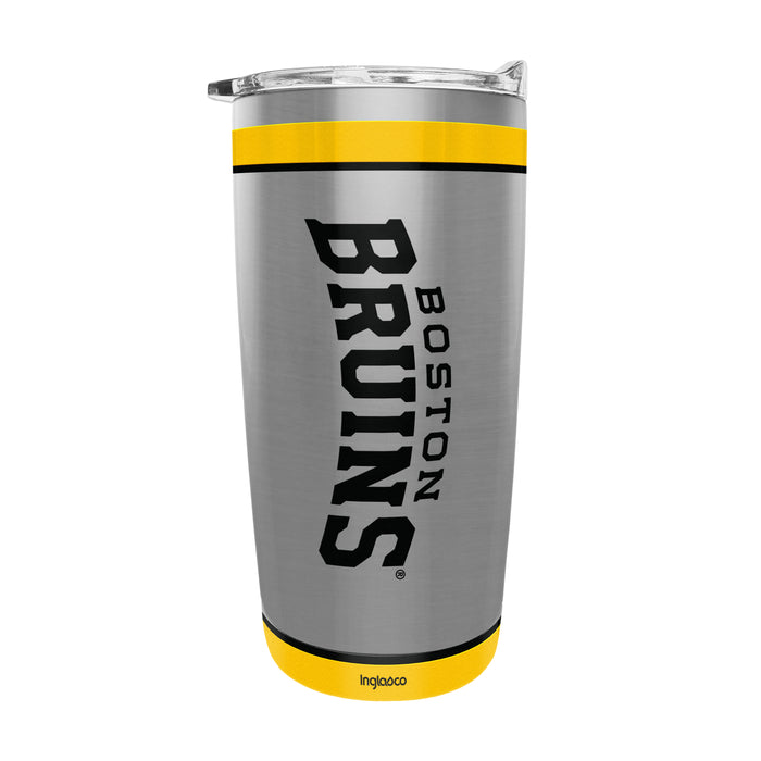 NHL Boston Bruins 20 Oz Stainless Steel Tumbler