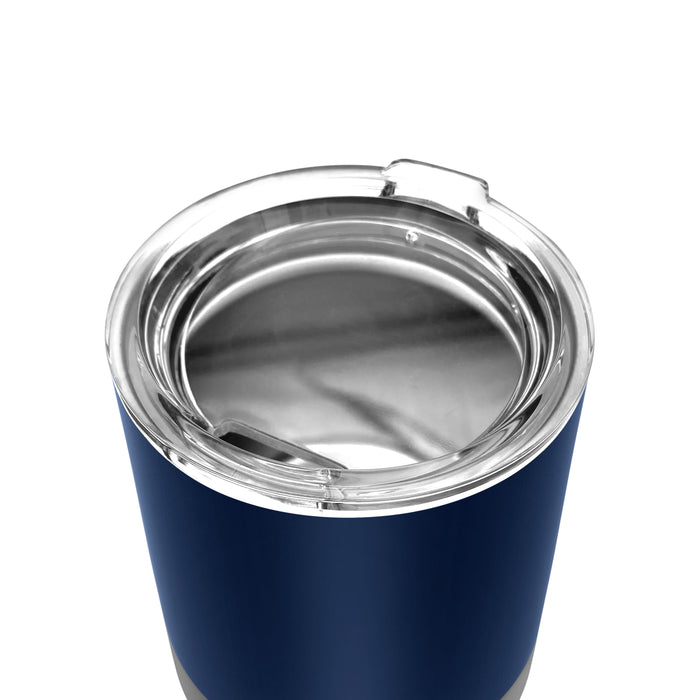 NFL Buffalo Bills 12 OZ Stainless Steel Executive Lowball Tumbler Blue