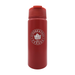 Strong and Free Canada 18 oz Red Stainless Steel Executive Bottle