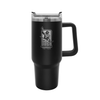 NHLPA Alex Ovechkin Washington Capitals 895 All-Time Goals Leader 40oz Executive Black Stainless Steel Travel Tumbler