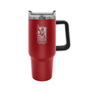 NHLPA Alex Ovechkin Washington Capitals 895 All-Time Goals Leader 40oz Executive Red Stainless Steel Travel Tumbler