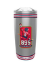 NHLPA Alex Ovechkin Washington Capitals 895 All-Time Goals Leader 20oz Stainless Steel Tumbler