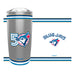 MLB Toronto Blue Jays 50th Season 20 oz stainless tumbler product layout with full wraparound graphics