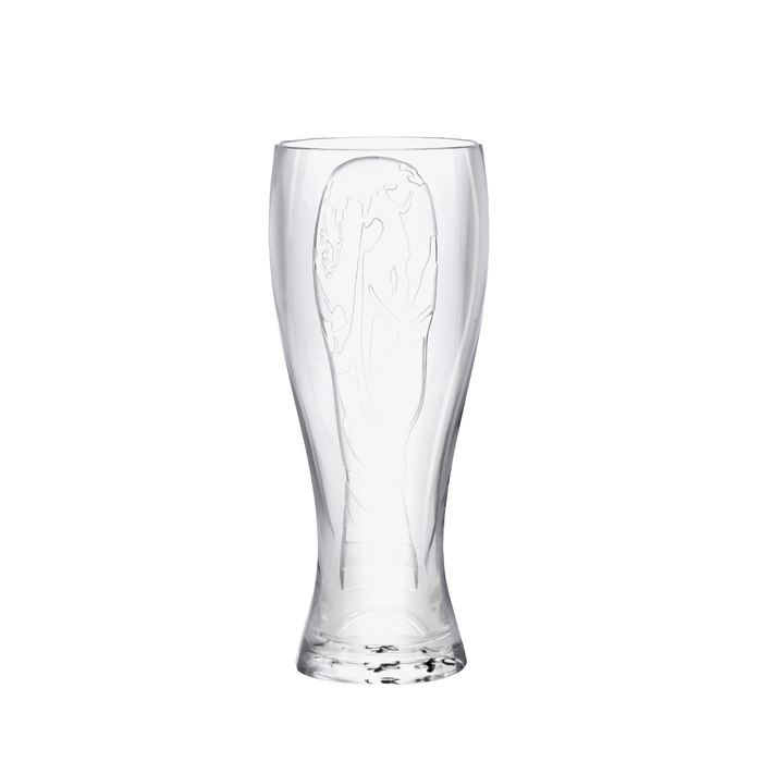 FIFA 2026 17 OZ Plastic Beer Glass