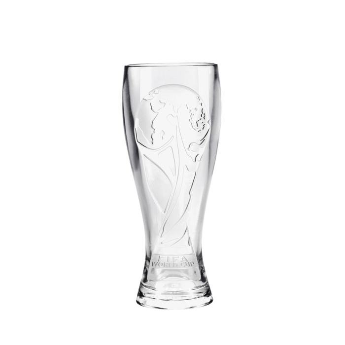 FIFA 2026 17 OZ Plastic Beer Glass