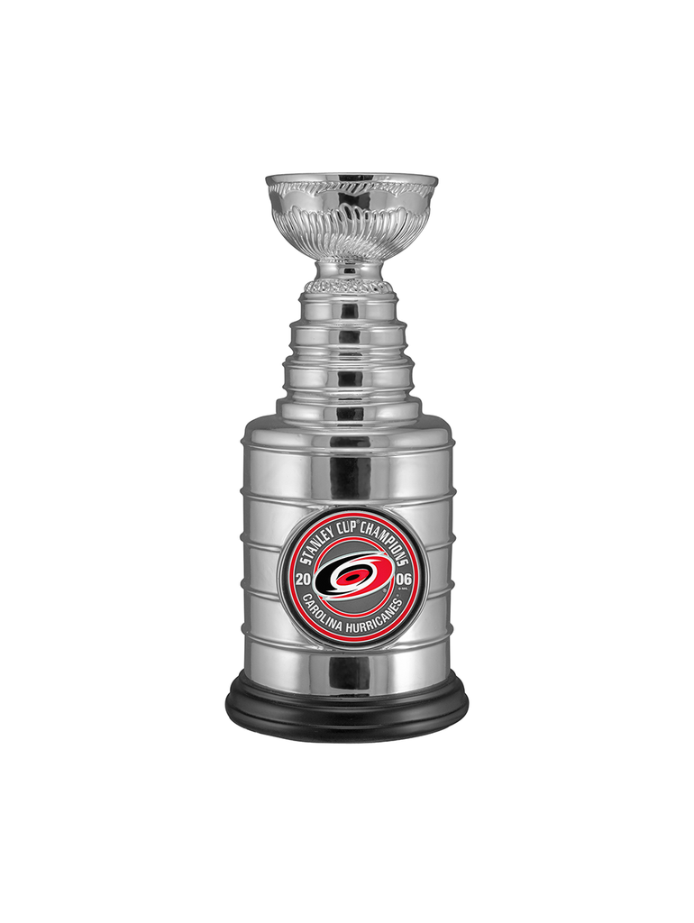 NHL Carolina Hurricanes Officially Licensed 8 inch Replica Stanley Cup