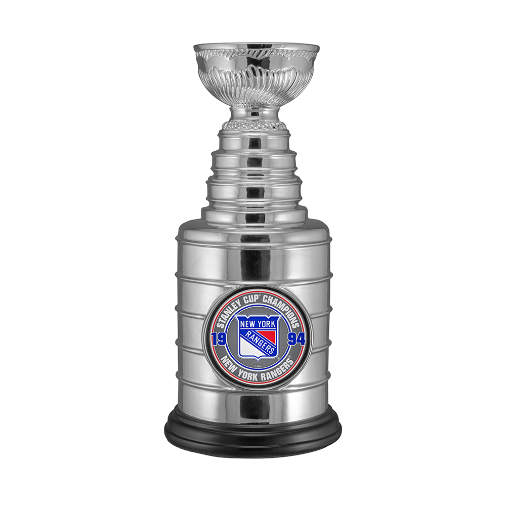 NHL New York Rangers Officially Licensed 8 inch Replica Stanley Cup