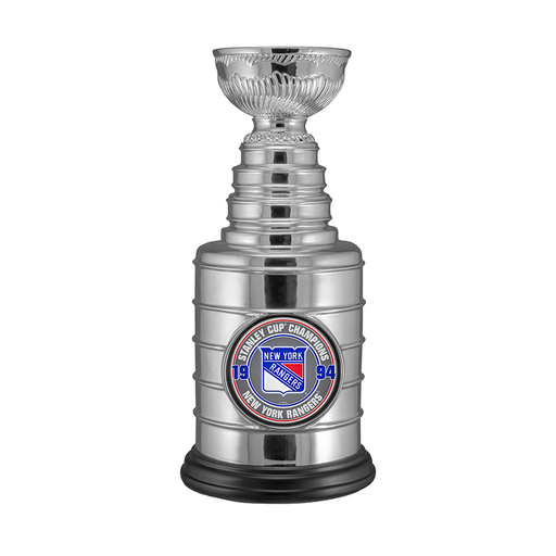 NHL New York Rangers Officially Licensed 8 inch Replica Stanley Cup
