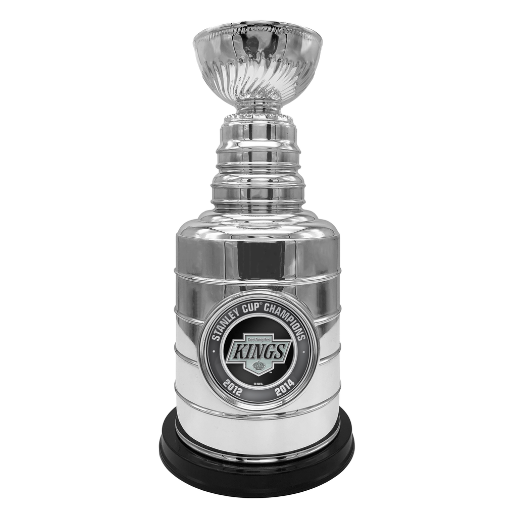 NHL 2012-14 Los Angeles Kings Officially Licensed 8 inch Replica Stanley Cup