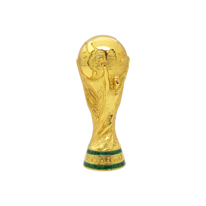 Réplique du trophée de la Coupe du Monde de la FIFA 3D 70 mm