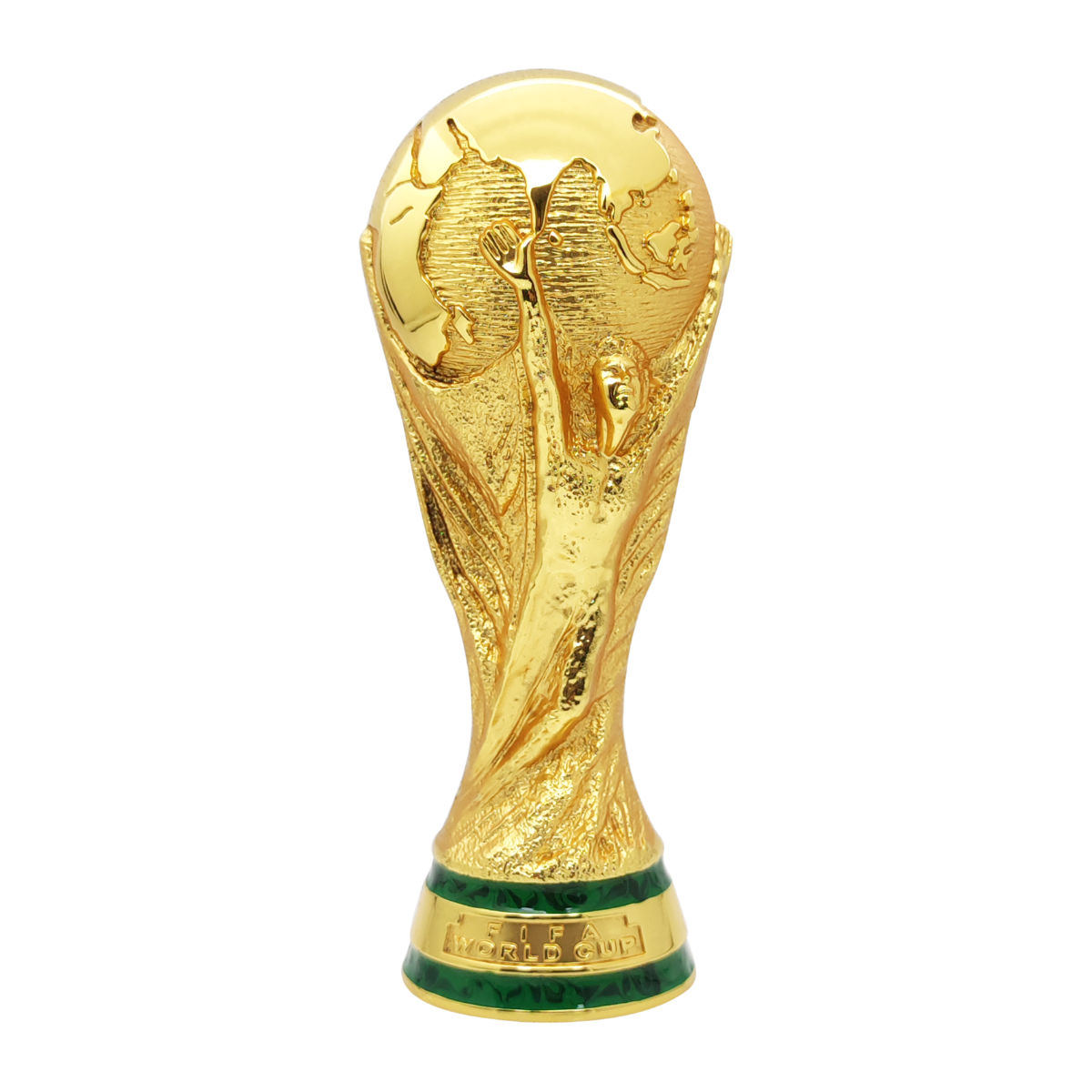 FIFA WORLD CUP トロフィー レプリカ FIFA Replica World Cup Trophy 3D 135mm — Inglasco