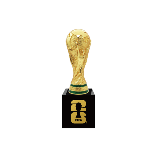 FIFA World Cup Replica Trophy with Pedestal 3D 70MM