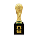 FIFA World Cup Replica Trophy with Pedestal 3D 100MM