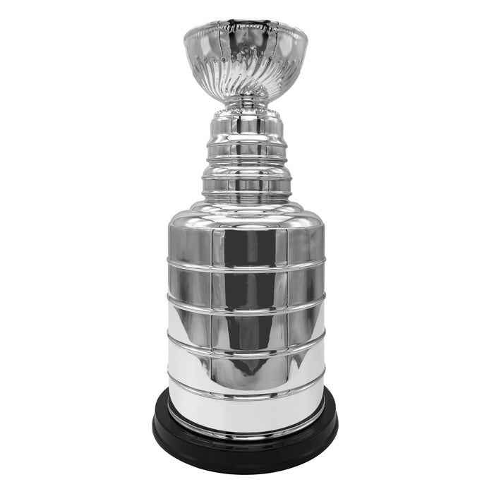 Réplique de la Coupe Stanley 2026 (20 cm) des Carolina Hurricanes, champions de la Coupe Stanley 2006 et 2026