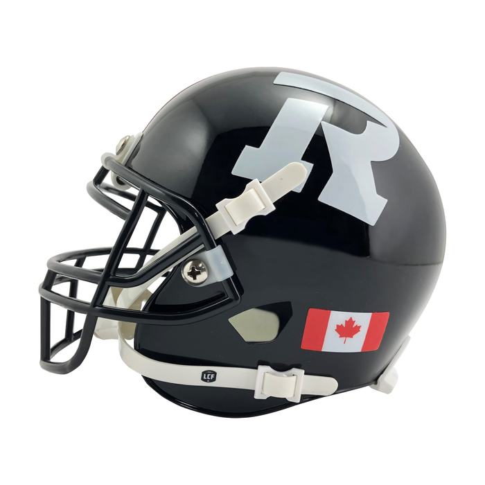 CFL Ottawa Redblacks  Mini Replica Helmet