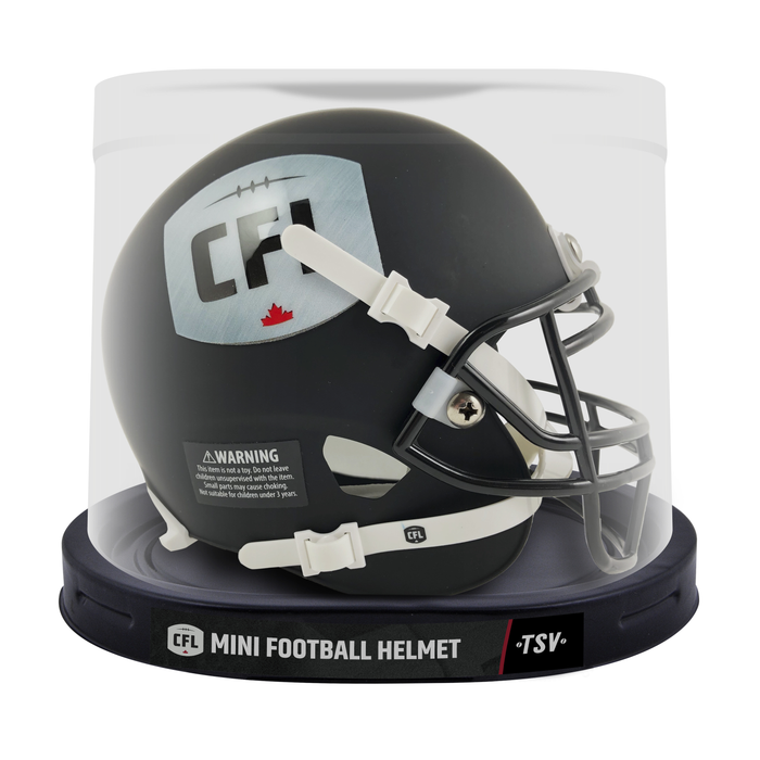 CFL  Mini Replica Helmet