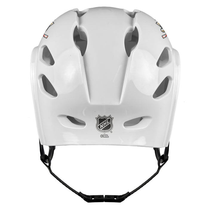 NHL Anaheim Ducks Mini Helmet Replica White