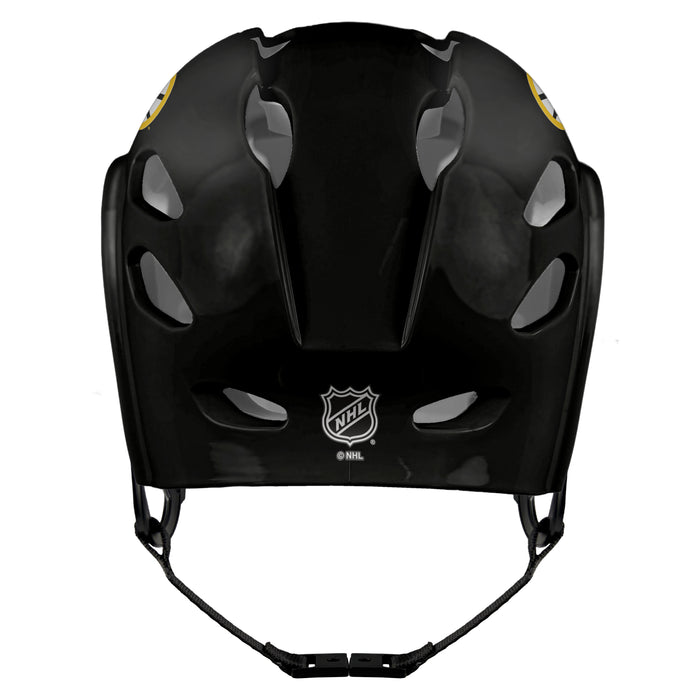 NHL Boston Bruins Mini Helmet Replica Black