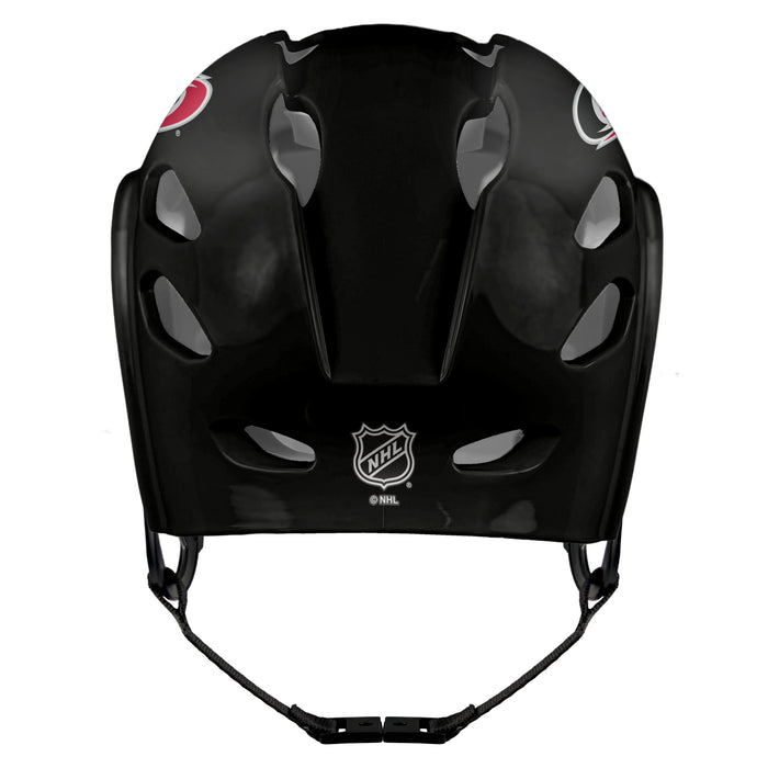 NHL Carolina Hurricanes Mini Helmet Replica Black
