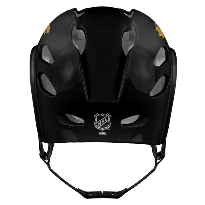 NHL Chicago Blackhawks Mini Helmet Replica Black