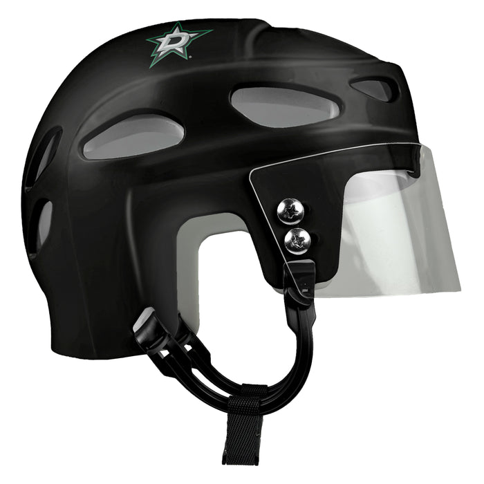 NHL Dallas Stars Mini Helmet Replica Black